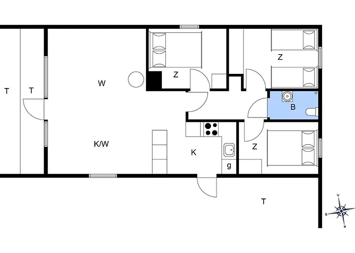20220-ulfborg-sundhuse-13 Дом отдыха