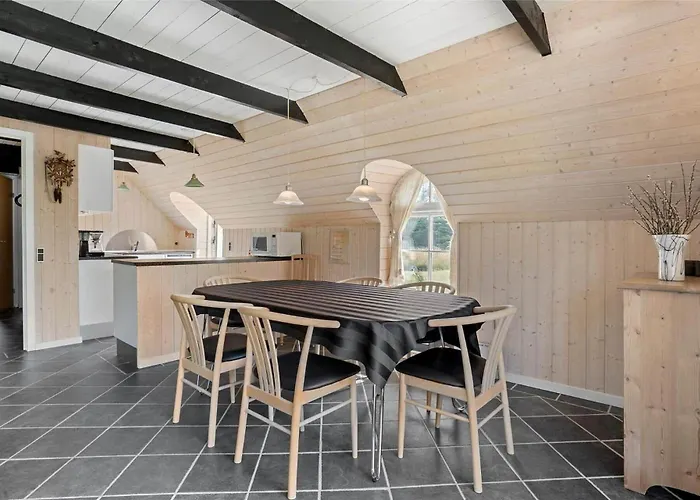 Tatil Evi 20220-ulfborg-sundhuse-13 *