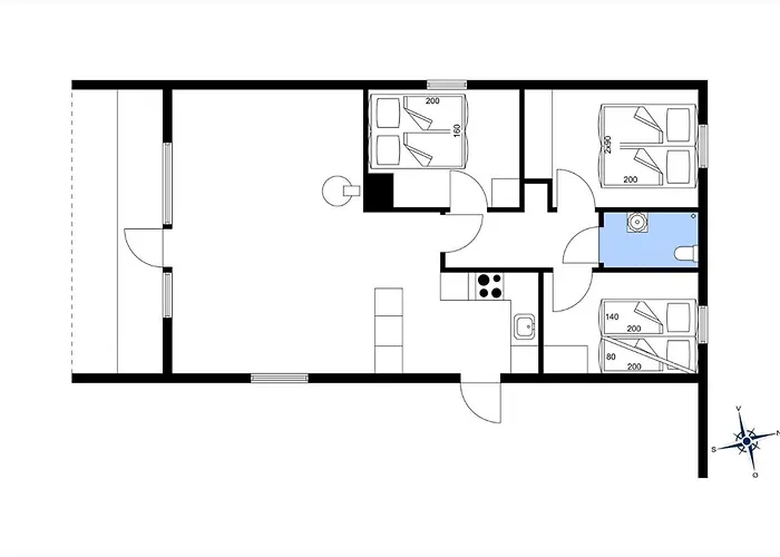 20220-ulfborg-sundhuse-13 Tatil Evi *